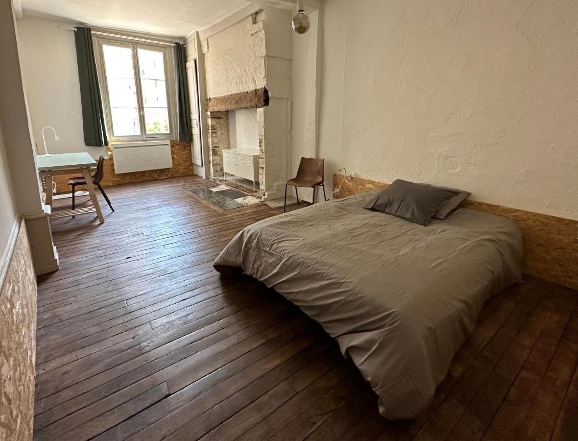 Maison Atypique En Centre-Ville Τρουά Εξωτερικό φωτογραφία