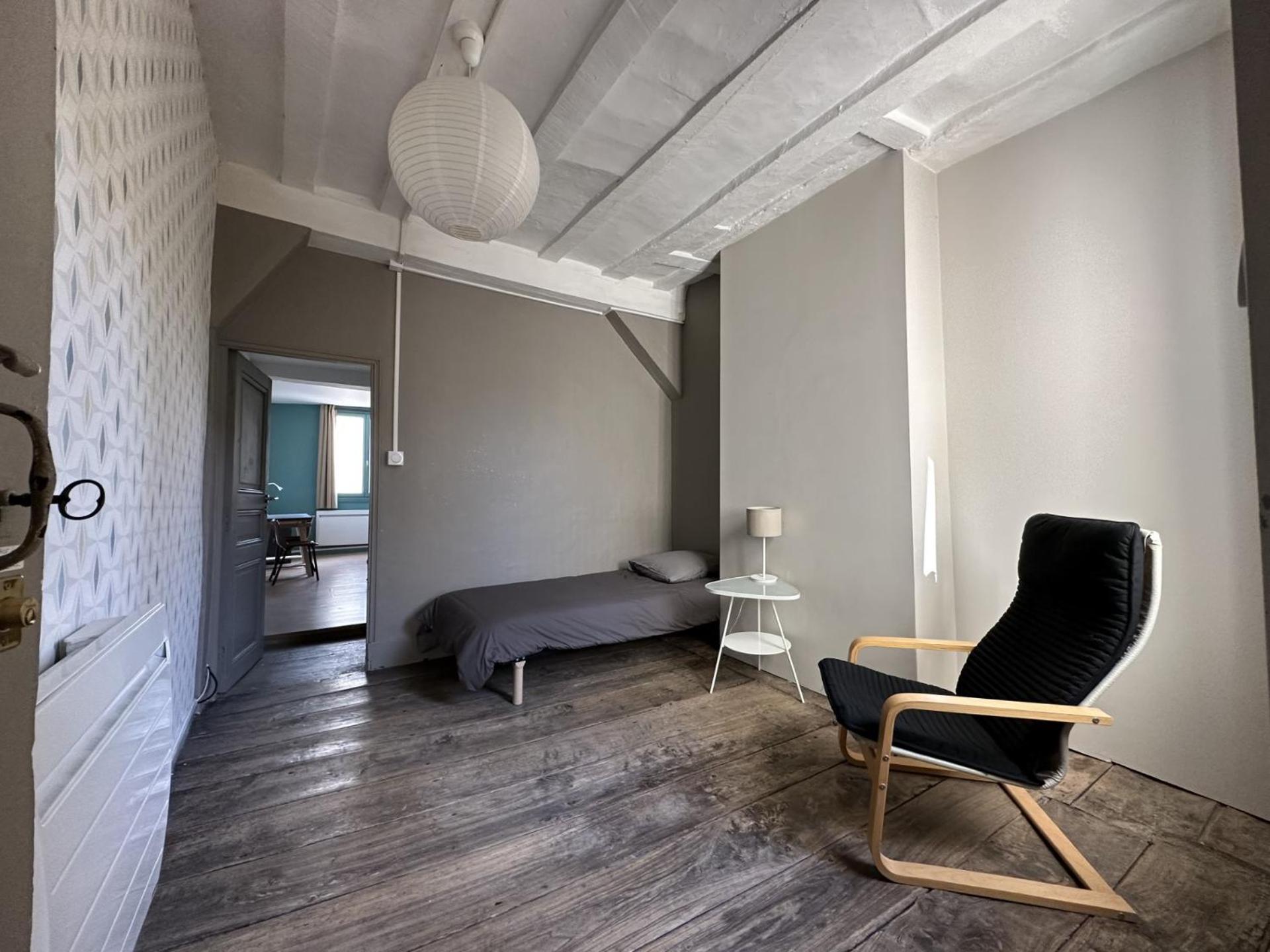 Maison Atypique En Centre-Ville Τρουά Εξωτερικό φωτογραφία