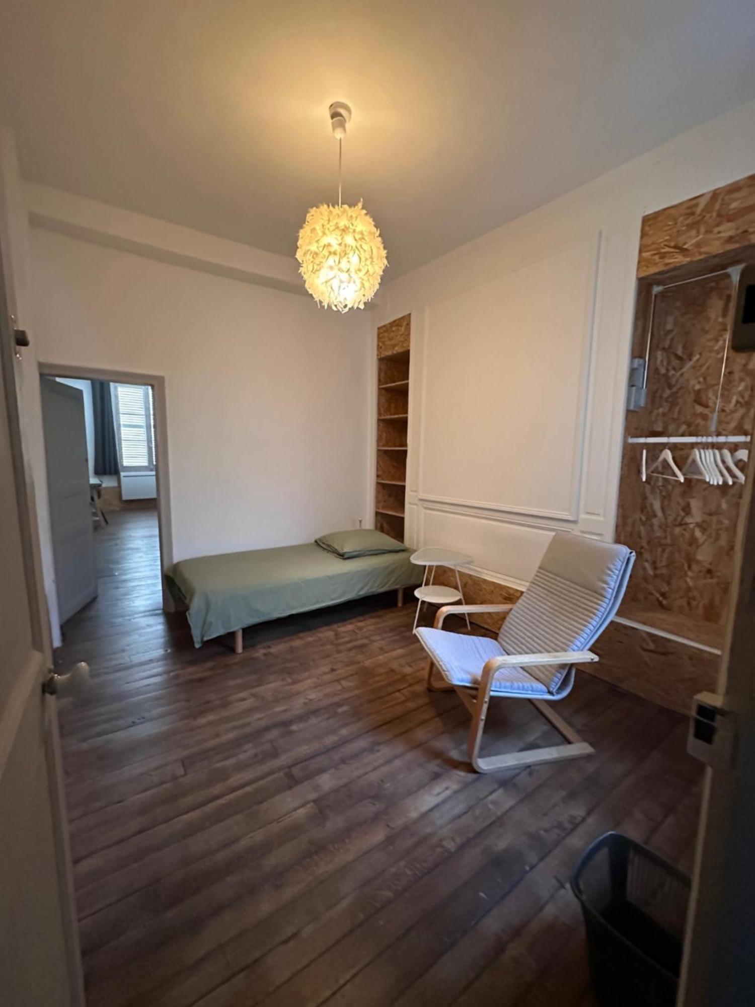 Maison Atypique En Centre-Ville Τρουά Εξωτερικό φωτογραφία
